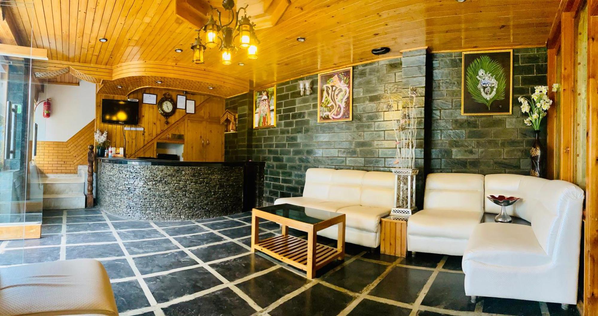 Hotel Hollywood Manali - Scenic River & Mountain View With Premium Rooms Zewnętrze zdjęcie